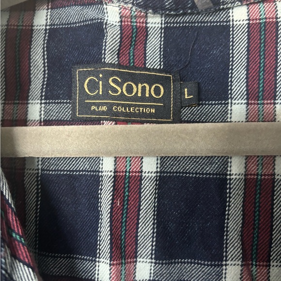 Pattern button down shirt - Picture 3 of 4